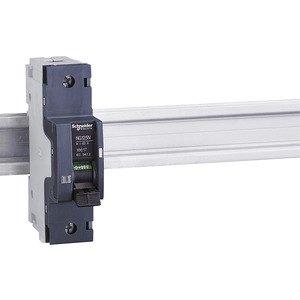 DISJ NG125N 1P 25A C 25KA