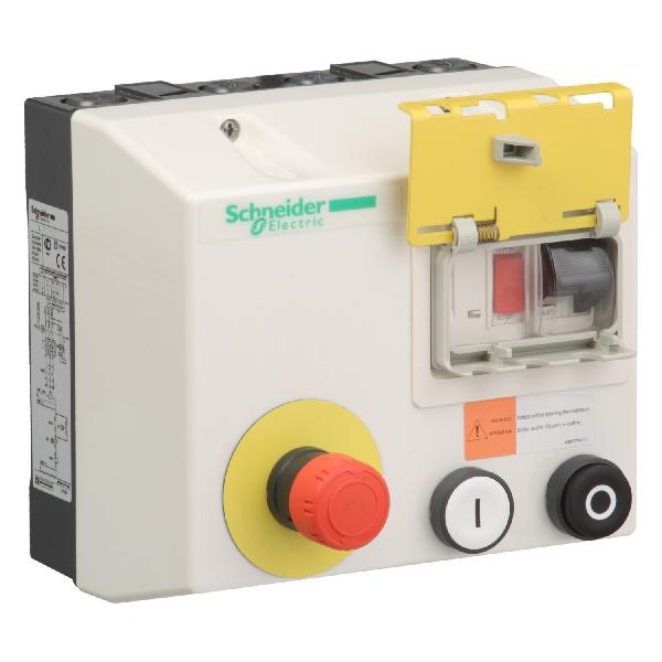 démarreur en coffret LG7K 6 à 10 A bobine 500 V CA