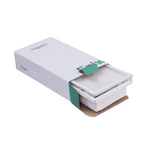 Exiway Smart - bloc de secours ambiance sati - IP 65 - report de