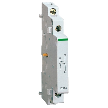 CONTACT AUX NO+NF 2A 24-240V