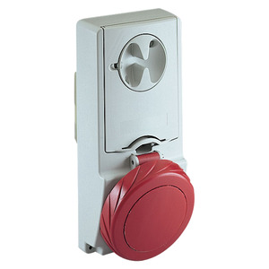 SOCLE PRISE UNIKA VER.16A 3PT