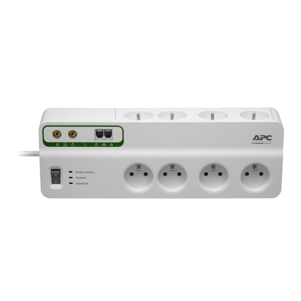 SURGEARREST 8 PH COAX FR