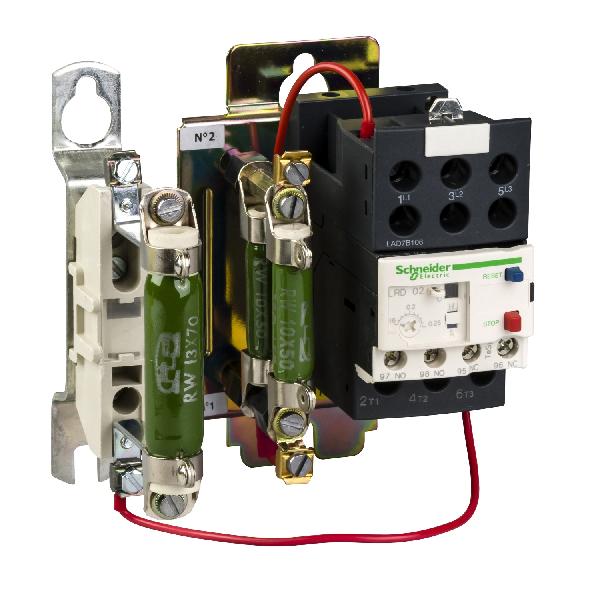 TEMPO. THERMIQUE 110V