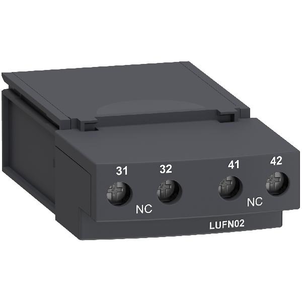 MOD CONTACT AUX 2 NC