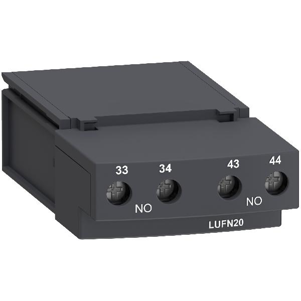 MOD CONTACT AUX 2 NO