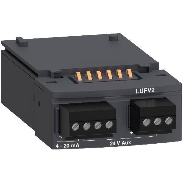 MOD VISU CHARGE MOTEUR