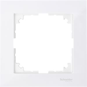 M-PURE CADRE SIMPLE BLANC