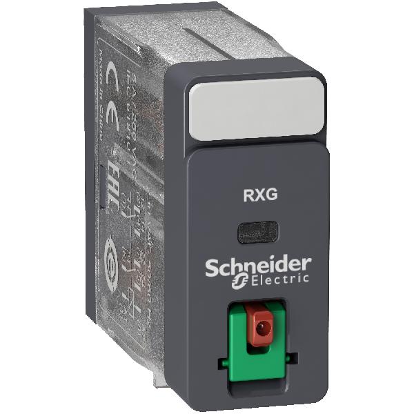 relais RXG 2OF 5A 24VAC