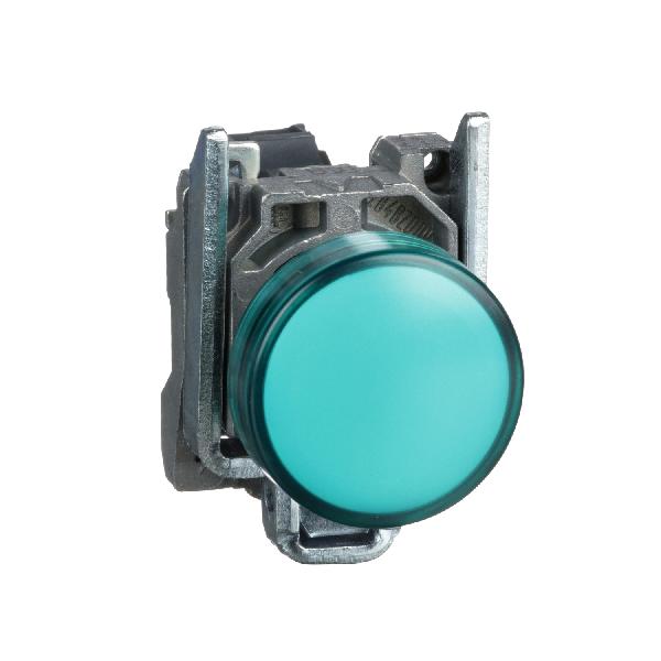 VOYANT VERT A LED 24VACDC