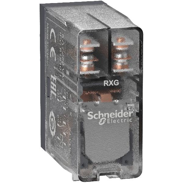 relais RXG 2OF 5A 24VDC