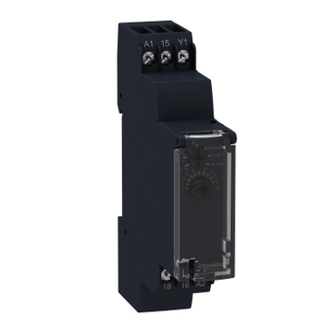 TEMPO CALIBRE 24VDC 24-240 VAC