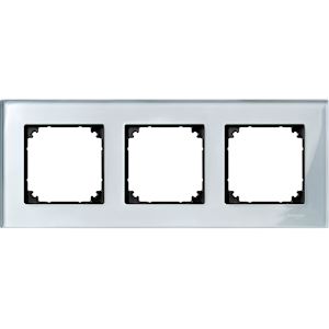 M-PLAN VERRE DIAM PLAQ 3P