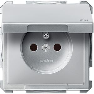 ARTEC ALU PC 2P+T IP44