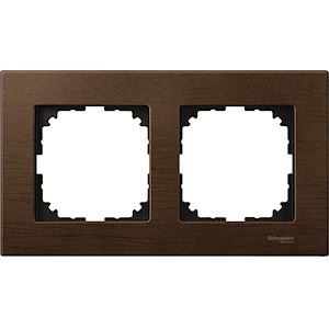 PLAQUE DBLE PLAN NOYER