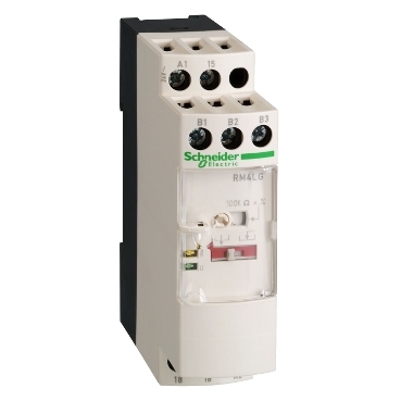 REL CTRL NIV LIQU 1OF 24VAC