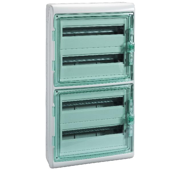 COFFRET PRISE 2 OUV 103X2