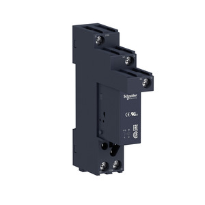 relais + embase 1OF 16A 12VDC