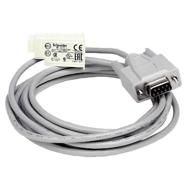 CABLE SERIE POUR CONNEXIO