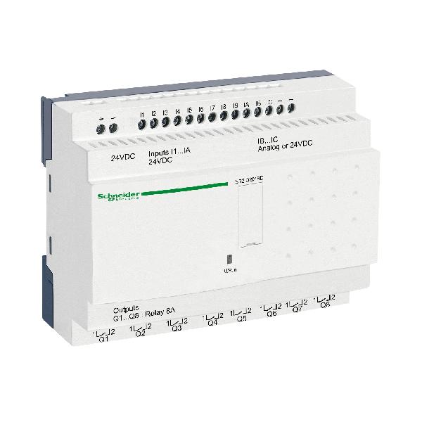 ML 20 E S REL. 24VDC SANS