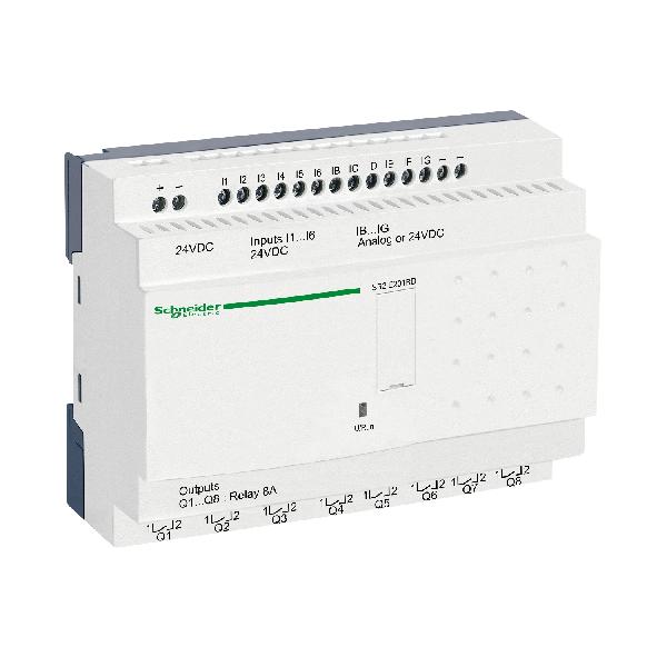 ML 20 E S REL. 24VDC HORL