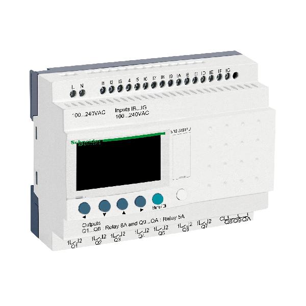 ML 26 E S REL. 100-240VAC