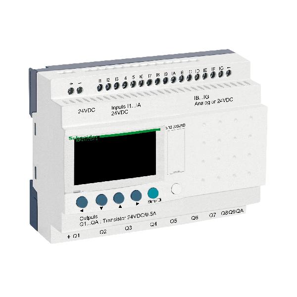ML 26 E S TRANSISTOR 24VD