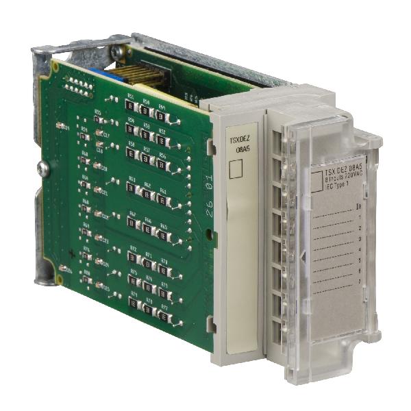 12 ENT. 24VCC CONN.