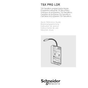 CHARGEUR DE PROG. 07 37