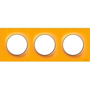 ODACE STYL PLQ AMBRE 3P71
