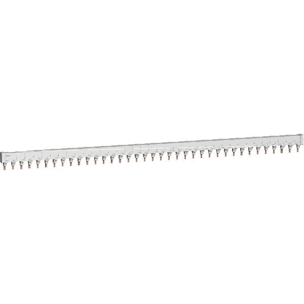 Multi9 - peigne - 1P+Aux - 80A - 37 modules de 18mm