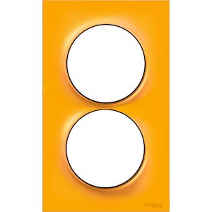 ODACE STYL PLQ AMBRE 2P57