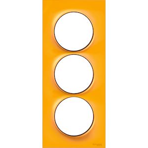 ODACE STYL PLQ AMBRE 3P57
