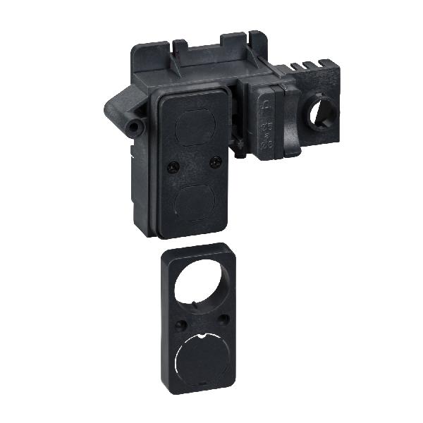 MTZ2/3 - verrou sur l appareil - pos ouvert - kit ada