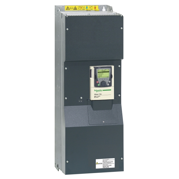 variable speed drive ATV71Q - 110kW / 125HP - 500…690V - IP20
