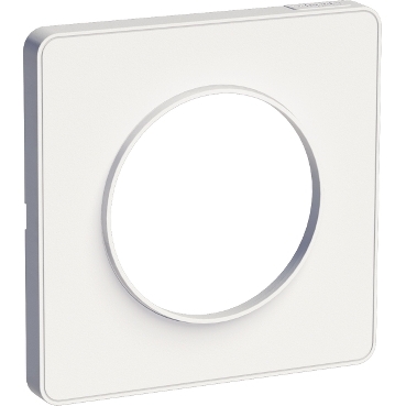 Odace B TOUCH BLANC 1P