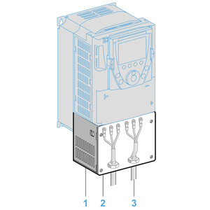 KIT NEMA TYPE 1 T5B