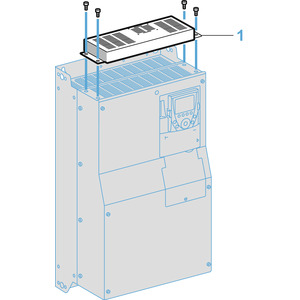 KIT VENTIL.CTRL ATV71