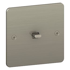 POUSSOIR A LEVIER NICKEL