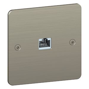 RJ45 CAT6 FTP NICKEL