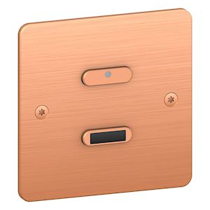 KNX 2 POUSSOIRS