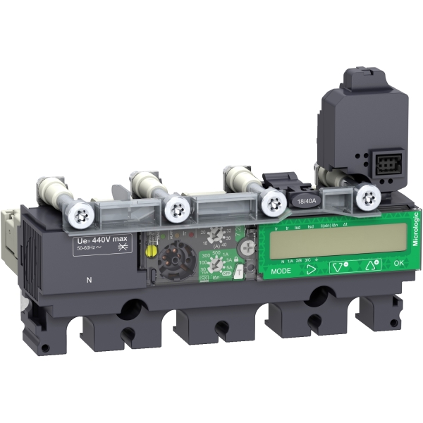 DECL DIF 4P 40A MIC 7.2E NSX100-250