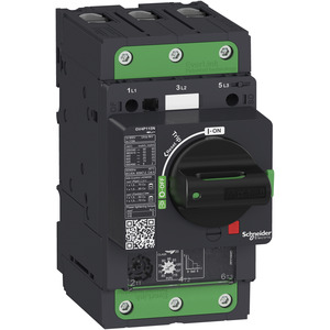 Disjoncteur moteur 3.5A 50kA