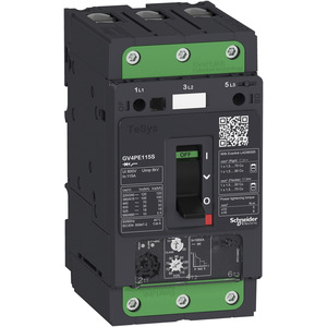 Disjoncteur moteur 2A 50kA