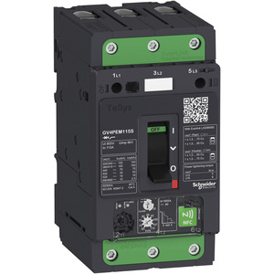 Disjoncteur moteur 3.5A 100kA