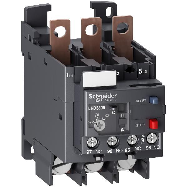 Relais de protection 70-80A cf