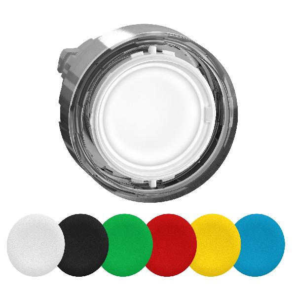 TETE BOUTON POUSSOIR LUMI
