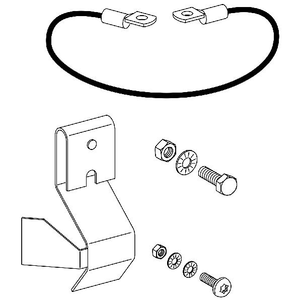 MTZ2/3 - kit de mise à la terre - débro