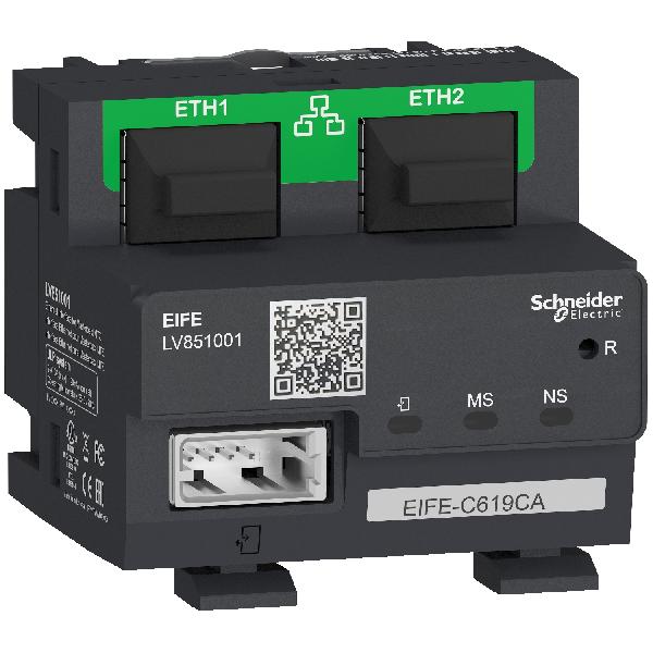 module ethernet intégré de rechan - EIFE -