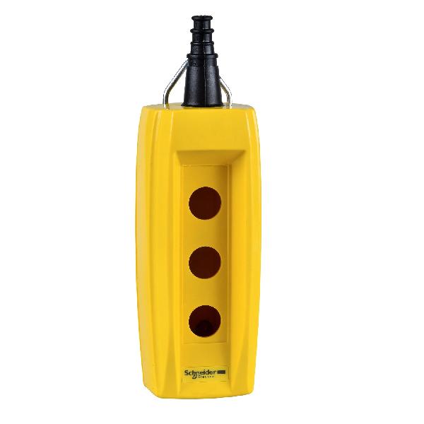 BOITE PENDANTE 3 BOUTONS