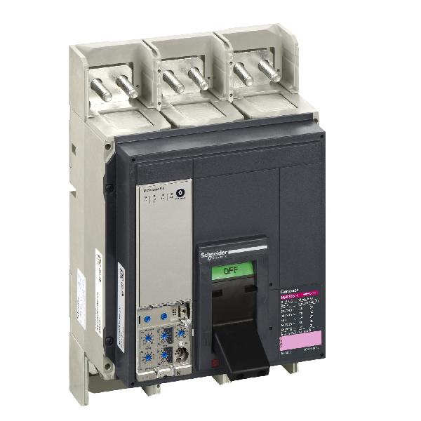 DISJ NS630bH - MIC. 6.0 - 630 A - 3 poles 3t